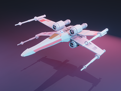 X-Wing - Front