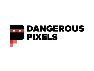 Dangerous Pixels Logo