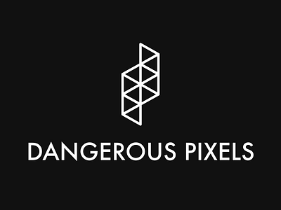 Dangerous Pixels logo