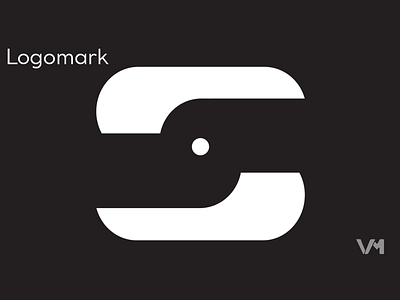 letter S Logo branding design icon logo