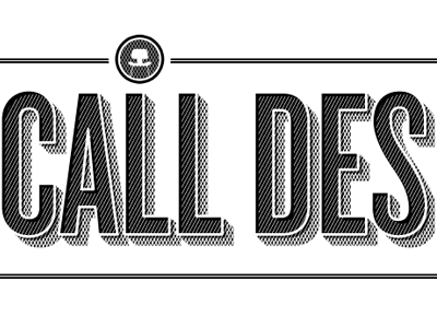 Mr Call Designs Logo Revision