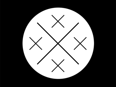 XXX … X emblem logo x
