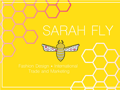 Sarah Fly Business Card (Cropped)