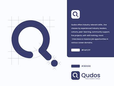 Logo Design - Qudos