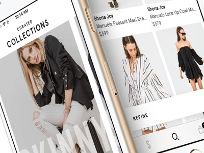 22 Superette e commerce fashion