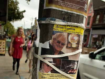 「Kensington Market」 photography