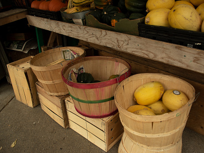 「Kensington Market」 photography