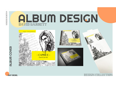 Album Design album art album artwork album cover album design package design packaging