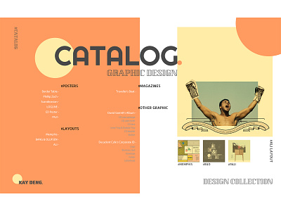 Catalog Layout