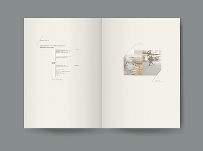 Booklet #2 booklet booklet design booklets design graphic design layout layout design layouts magazine magazine design