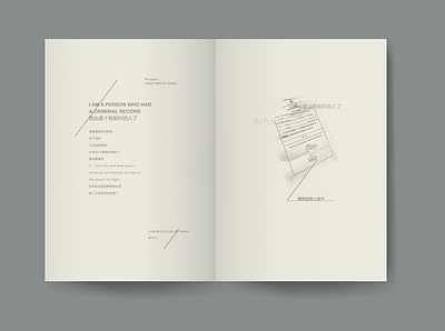 Booklet #3 booklet booklet design booklets design graphic design layout layout design layouts magazine magazine design