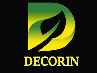 LOGO Decorin design graphics designer id card design illustration logo minimal