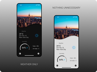 Weather App design figma figmadesign graphic graphicdesign junior junior designer ui ux webdesign