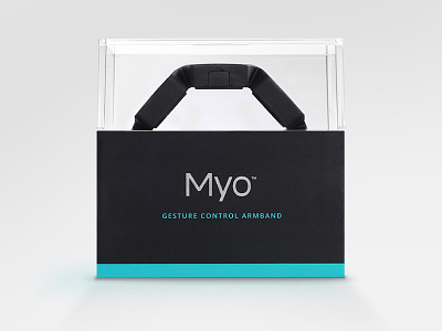 Myo Packaging armband dieline myo packaging print tech
