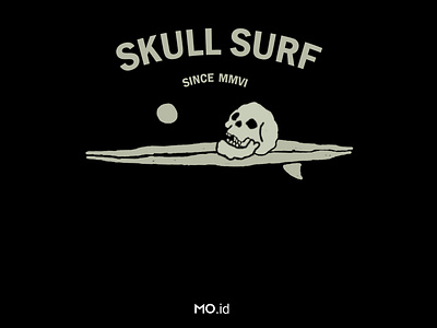 skull surf