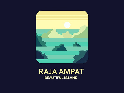 RAJA AMPAT Island