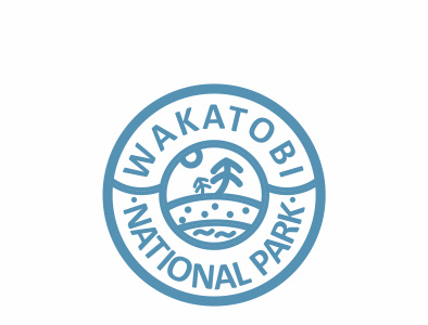 Wakatobi Island branding corporate design art graphic design icon illustration illustrator logo logodesign logos modern