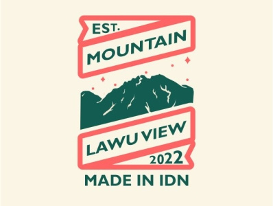 Mount Lawu logo