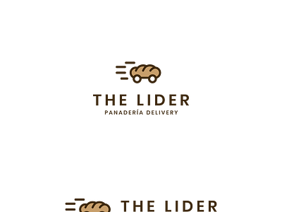 The lider - Branding Design brand brand design brand identity branding branding design design illustrator logo logo design logodesign minimal