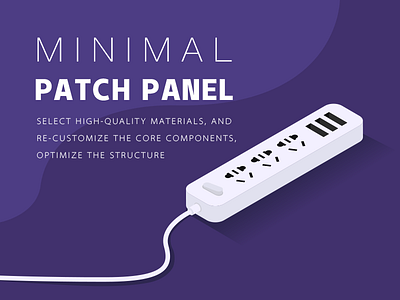 Smart Patch Panel