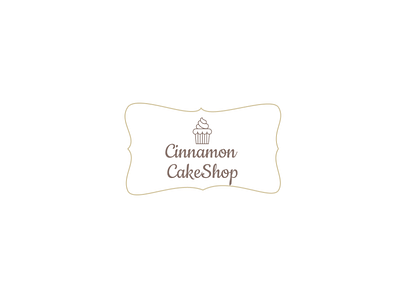 cinnamon cakeshop logo ideas