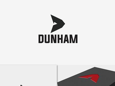 Dunham logo sepatu logodesign packaging shoe shoe design