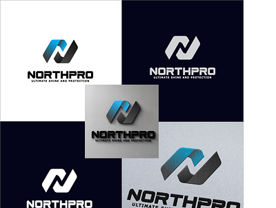 north pro accessories logo logo design maintenance products vehicle