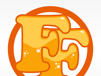 FF Soda Logo