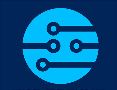 Techno Logo design logo tech logo technology