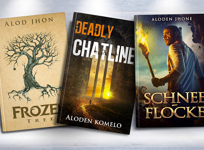 Book Cover or eBook book book cover design book covers design ebook ebook cover ebook design kindle kindle cover photoshop