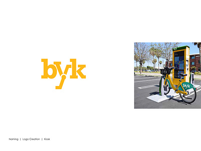 byk branding logo naming