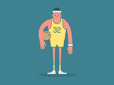 "Ball So Hard" character design illustration illustrator justin