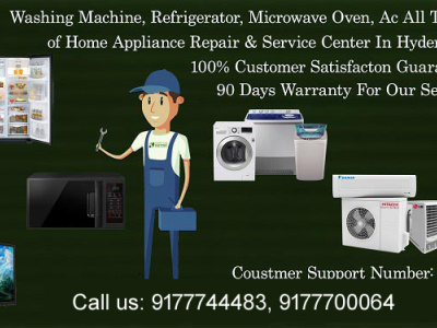 Refrigerator Service center in Mulund