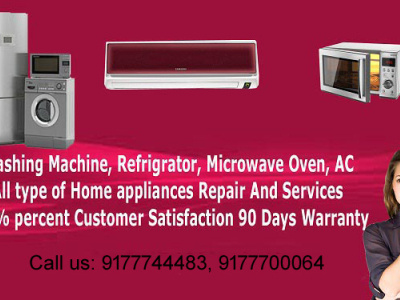 Refrigerator Service center in Lower parel