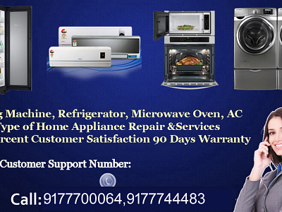 Refrigerator Service center in Ram mandir