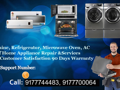 Refrigerator Service center in Bhayander servicecenter