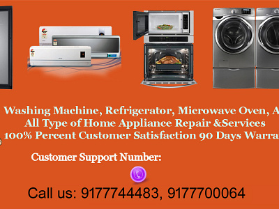 Refrigerator Service center in Marine lines