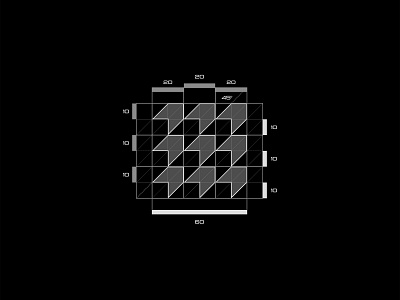 Logo Grid Construction