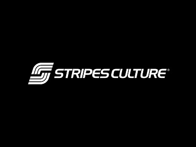 Stripes Culture® branding graphic design logo