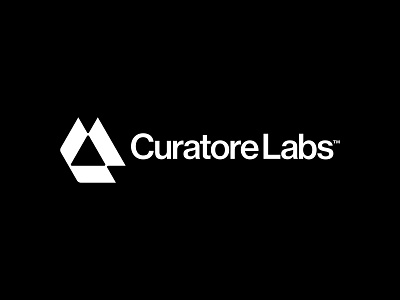 Curatore Labs™ branding design graphicdesign logo logodesign vector