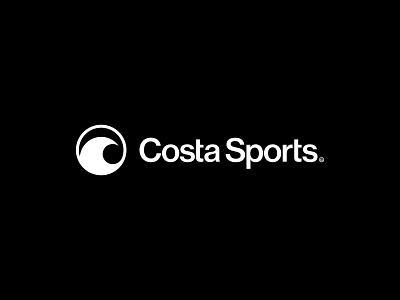 Costa Sports branding design graphicdesign logo logodesign vector