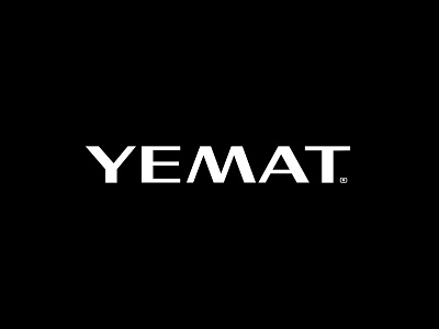 YEMAT branding design graphicdesign logo logodesign vector