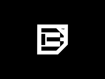 B lettermark