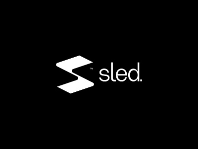 SLED. branding design graphicdesign logo logodesign logotype vector