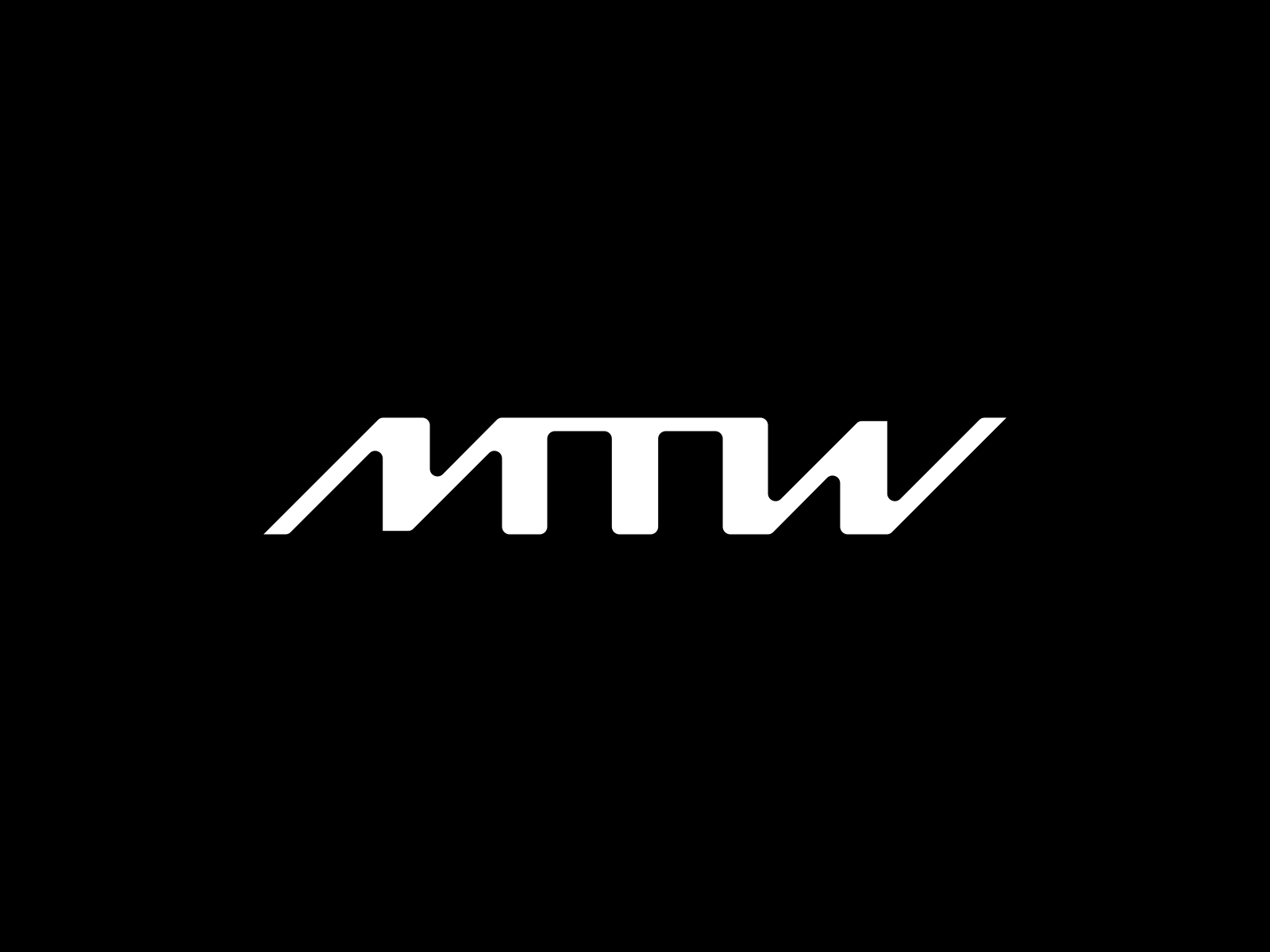 MTW Logotype by Kit Lim on Dribbble