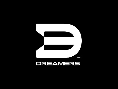 DREAMERS branding design graphicdesign logo logodesign logotype vector