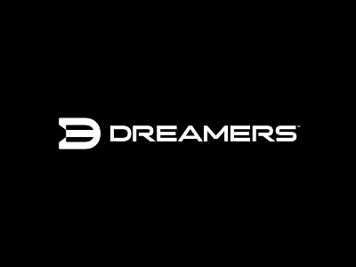 DREAMERS branding design graphicdesign logo logodesign logotype vector