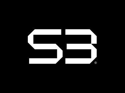 S3 Studio branding design graphicdesign lettemark logo logodesign logotype vector