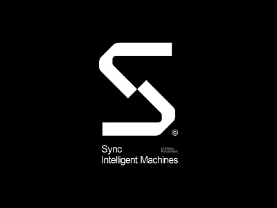 Sync branding design graphicdesign logo logodesign logotype vector