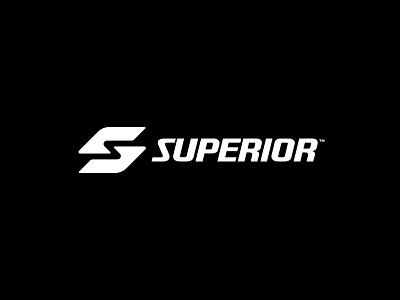 Superior Sneakers branding design graphicdesign logo logodesign logotype vector